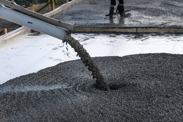 Best Decorative Concrete Services  in Vardaman, MS