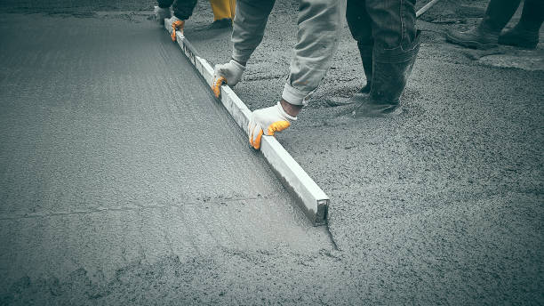 Concrete Driveway Repair Near Me in MS