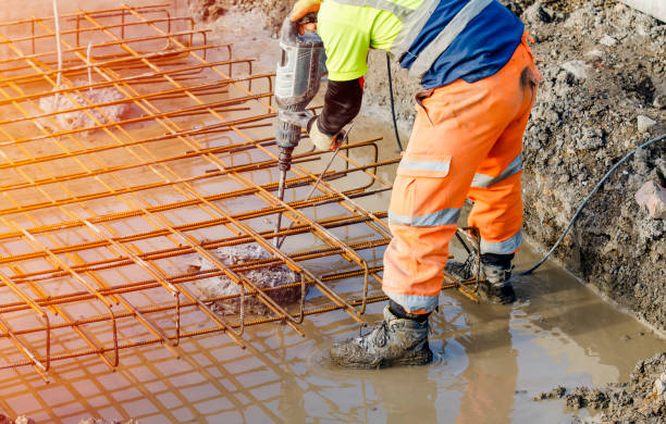 Best Concrete Patio Contractor  in Vardaman, MS